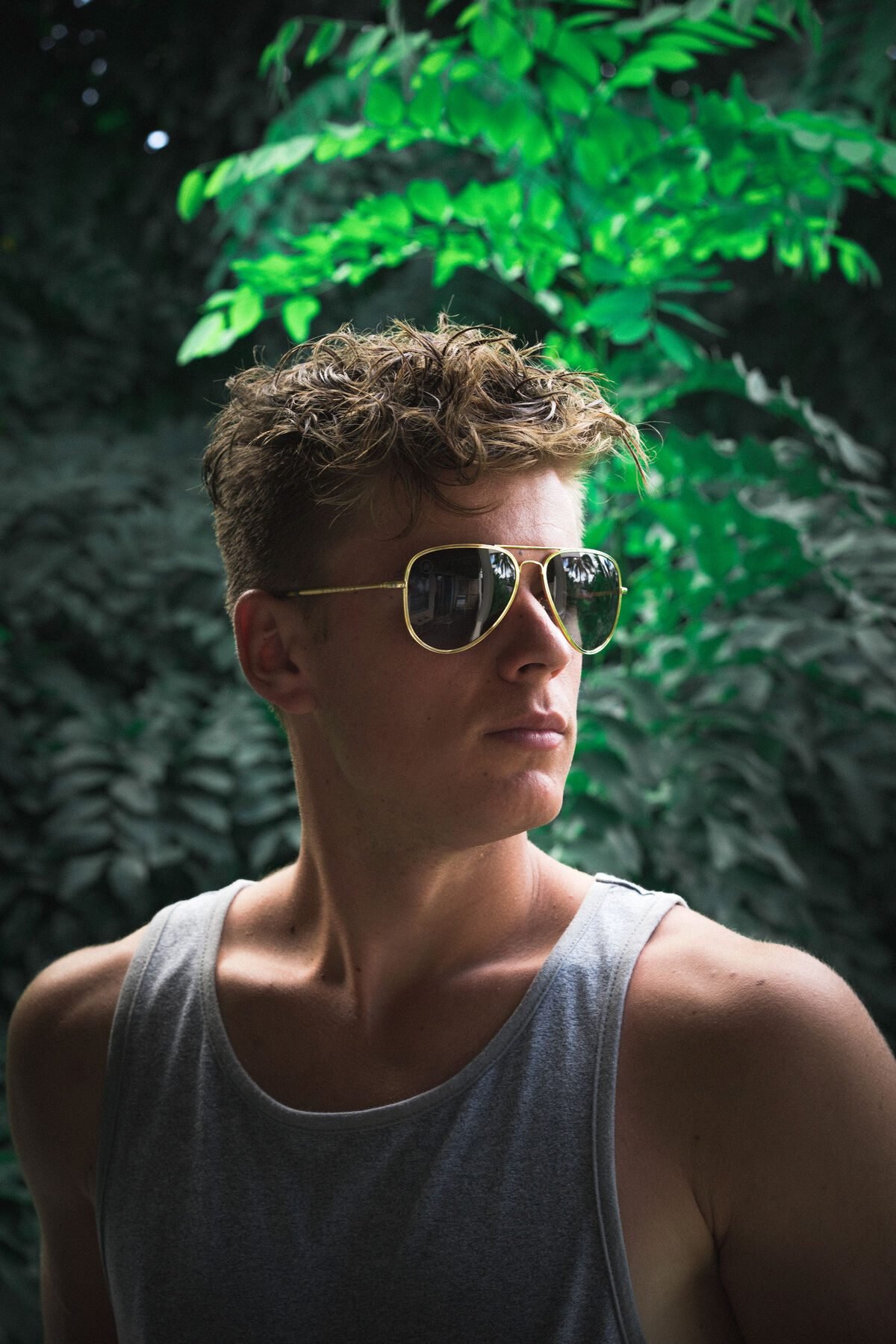 Portfolio photograph