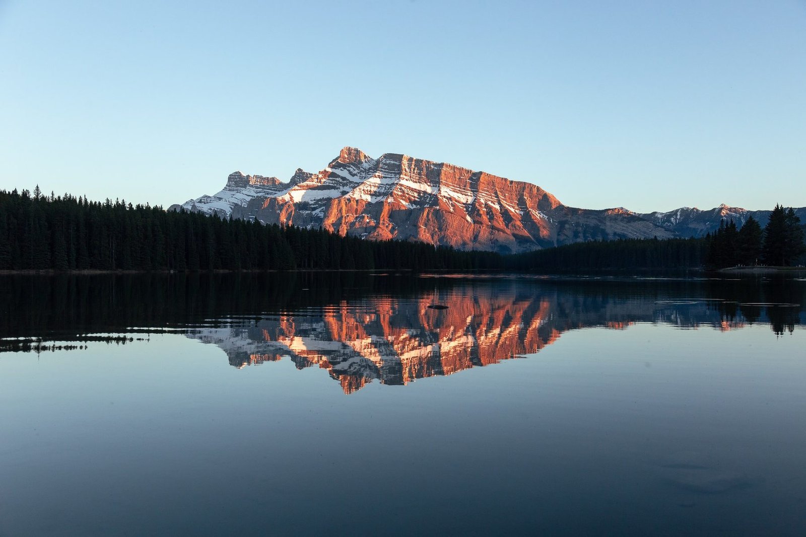 Mountain landscape